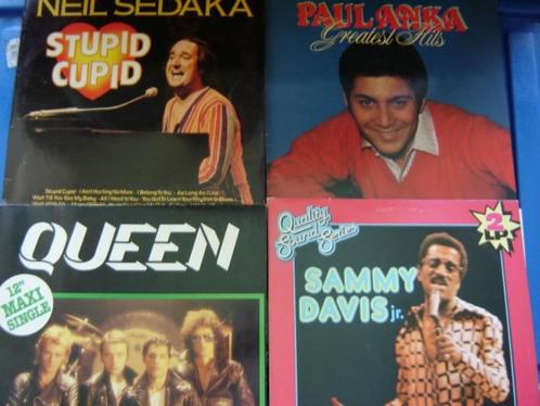 Mijn verzameling lp deel 7-(t-u-v-w) --lijst, Cd's en Dvd's, Vinyl | Pop, Gebruikt, Ophalen of Verzenden