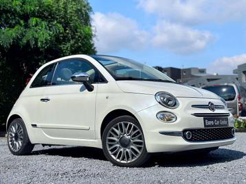 Fiat 500C 1.2i Lounge