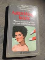 Julius Fast - aantrekkingskracht, Boeken, Ophalen of Verzenden