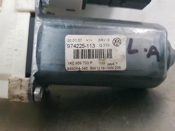 MOTEUR LEVE VITRE ELECTRIQUE Passat Variant (3C5), Utilisé, Volkswagen