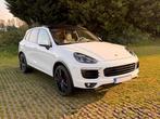 Porsche Cayenne |Pakodak|Trekhaak|Luchtvering|Leder|Carplay|, Auto's, Porsche, Automaat, Cayenne, Leder, Diesel