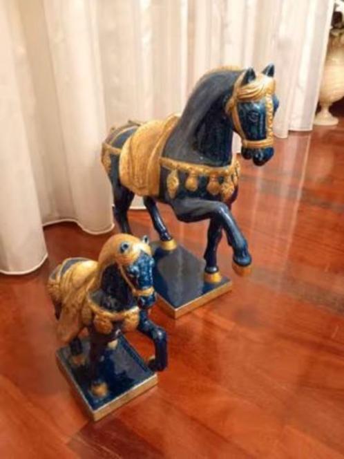 Porcelanas de terracota Paolo Marioni, Antiek en Kunst, Kunst | Overige Kunst, Ophalen of Verzenden