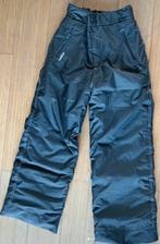Nieuwe skibroek wedze zwart, Kinderen en Baby's, Kinderkleding | Maat 146, Ophalen of Verzenden, Nieuw