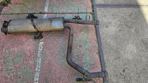 uitlaat midden demper BMW X5 E53 4,4i 18107500543 7500543, Auto-onderdelen, Uitlaatsystemen, BMW, Gebruikt, Ophalen of Verzenden