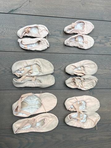 Sasha Ballerina’s diverse maten beschikbaar voor biedingen