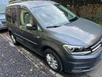 Volkswagen Caddy Caddy 1.4 BiFuel cng fuel/benzine, Autos, 1395 cm³, Argent ou Gris, Euro 6, Entreprise