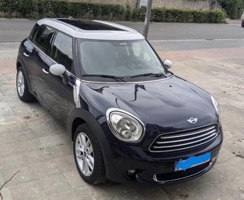 Mini Countryman cooper - november 2012, Auto's, Mini, Particulier, Cooper, ABS, Airbags, Airconditioning, Alarm, Bluetooth, Centrale vergrendeling
