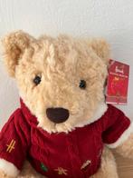 Harrods ChristmaS bear collectible 2009, Verzamelen, Beren en Cherished Teddies, Verzenden, Nieuw, Stoffen beer, Overige merken
