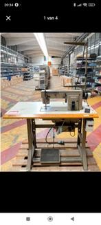 industriële naaimachine Necchi, Ophalen, Gebruikt, Naaimachine