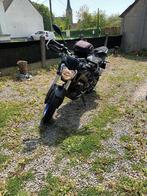 moto Yamaha MT 125, 1 cylindre, Naked bike, Particulier, 125 cm³