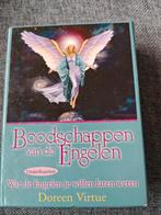 Doreen Virtue - Boodschappen van de Engelen, Boeken, Esoterie en Spiritualiteit, Ophalen of Verzenden, Zo goed als nieuw, Doreen Virtue