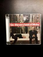 Moby - Go the very best of, Cd's en Dvd's, Ophalen of Verzenden, Zo goed als nieuw