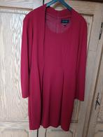 Bordeaux kleed, Kleding | Dames, Ophalen, Maat 38/40 (M)
