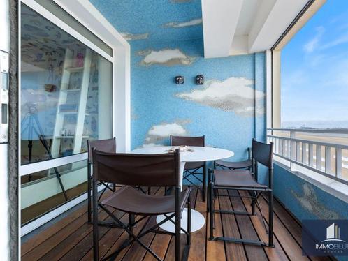 Appartement te koop in Knokke-Heist, 3 slpks, Immo, Huizen en Appartementen te koop, Appartement, B