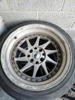 aluminium velgen, Autos : Pièces & Accessoires, Pneus & Jantes, Enlèvement, Jante(s)