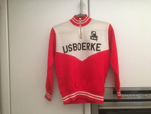 Retro wielertrui ijsboerke Rik Van Looy team 1972 + T-shirt, Vélos & Vélomoteurs, Accessoires vélo | Vêtements de cyclisme, Utilisé