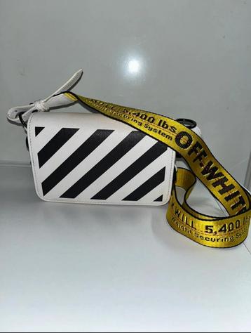 Off-White handtas  beschikbaar voor biedingen