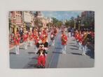 Postkaart Disneyland Anaheim (Californië), Ophalen of Verzenden, Gelopen