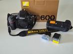 Nikon D600, Ophalen, Gebruikt, Spiegelreflex, Nikon