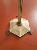 Art deco vloerlampvoet, Antiek en Kunst, Antiek | Verlichting, Ophalen
