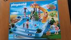 Playmobil 4858 zwembad  € 20, Kinderen en Baby's, Ophalen of Verzenden, Gebruikt