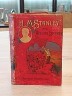 H.M. Stanley, The African explorer - 1890., Boeken, Reisverhalen, Verzenden, Gelezen, Afrika