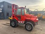 ruwterrein heftruck manitou M30-4, Zakelijke goederen, Machines en Bouw | Heftrucks en Intern transport, Ophalen, 3000 tot 4000 kg