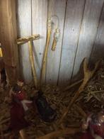 Crèche de Noël, Enlèvement, Utilisé