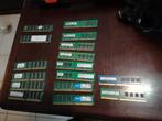Pc desktop geheugen SD Ram - DDR - DDR2, Informatique & Logiciels, Mémoire RAM, DDR, Desktop, Enlèvement ou Envoi