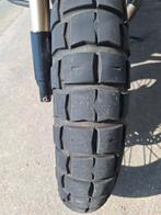 Set banden bmw gs 1200, Ophalen