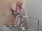Poppenwagen Baby born, Kinderen en Baby's, Ophalen, Zo goed als nieuw, Babypop