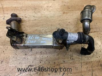 UITLAATGASKOELER BMW M57 DIESELMOTOR  OE 11717790065 beschikbaar voor biedingen