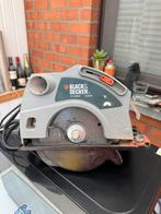 Black and Decker zag, Doe-het-zelf en Bouw, Ophalen, Gebruikt