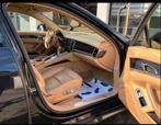 Porche cayenne, Cuir, Beige, Carnet d'entretien, 5 portes