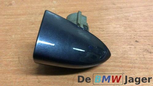 handgreep rechtsachter deur afdekking  BMW E53 51210007433, Autos : Pièces & Accessoires, Petit matériel, BMW, Utilisé, Enlèvement ou Envoi