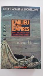 Het midden van de rijken, Boeken, 20e eeuw of later, René Cagnat et Michel Jan, Ophalen of Verzenden, Zo goed als nieuw