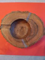 asbak aspot in boomstructuur vintage, Ophalen of Verzenden, Zo goed als nieuw, Asbak