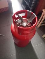 Lpg tank 27 liter, Ophalen