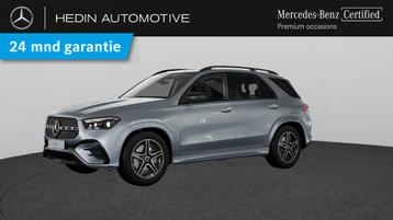 Mercedes-Benz GLE SUV 350 de 4MATIC AMG Line beschikbaar voor biedingen