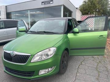 Skoda fabia 1.2TDI Euro 5 174.605km gekeurd voor verkoop beschikbaar voor biedingen