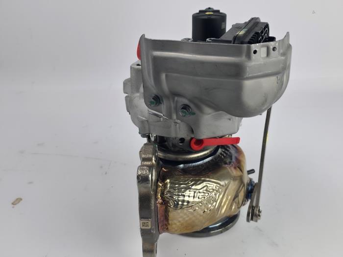 Turbo van een Mercedes A-Klasse, Auto-onderdelen, Motor en Toebehoren, Mercedes-Benz, Gebruikt, 6 maanden garantie, 12 maanden garantie