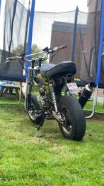 dax classe A  + quelque piece + moteur 125cc serre, Ophalen of Verzenden, Zo goed als nieuw