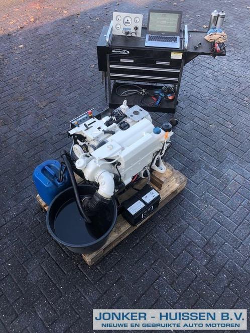 100 / 120 PK Volkswagen Mercury Marine inboard motor nieuw, Watersport en Boten, Bootonderdelen, Nieuw, Ophalen of Verzenden