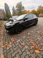 Renault Megane coupe, Auto's, Renault, Voorwielaandrijving, Euro 5, Zwart, Leder en Stof