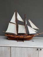 Modelbouw zeilboot, Hobby en Vrije tijd, Ophalen, Gebruikt