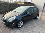 Opel corsa / 1.2 benzine / 5 deurs / airco / gekeurd !!, Voorwielaandrijving, Euro 5, Stof, 1229 cc