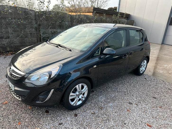 Opel corsa / 1.2 benzine / 5 deurs / airco / gekeurd !!, Auto's, Opel, Bedrijf, Te koop, Corsa, ABS, Airbags, Airconditioning