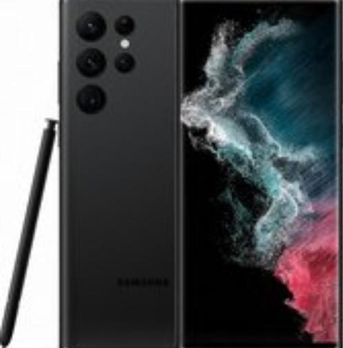 S22 Ultra 1TB black, Telecommunicatie, Mobiele telefoons | Samsung, Zo goed als nieuw, Galaxy S22, Zwart, Ophalen of Verzenden