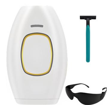 Nori skin IPL pro ontharingsapparaat, Elektronische apparatuur, Ophalen of Verzenden, Nieuw, Scheren en Epileren