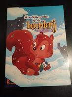 Heerlijk winter op de boerderij!, Boeken, Ophalen of Verzenden, Gelezen